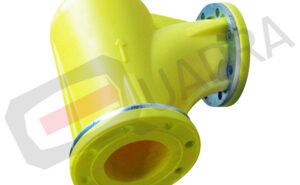 WAM Extrabend Elbow Chargeline Wear Pipe