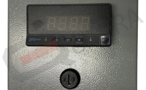 Water Meter Transmitter Display