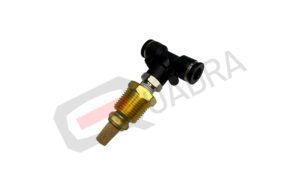 Cone Aeration T Fitting Assembly