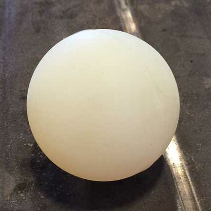 Silicone Cleaning Ball